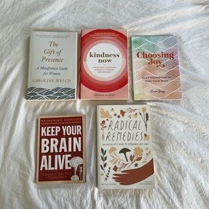 Self-Care & Enlightenment Book Bundle